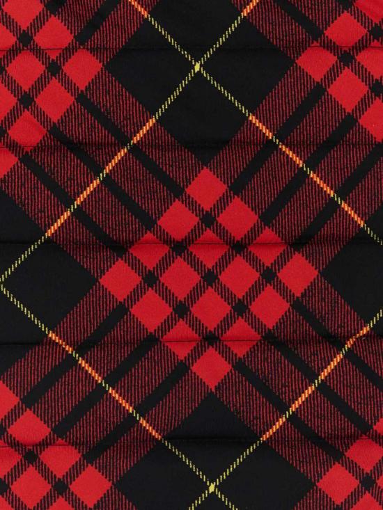 26SS 알렉산더 맥퀸 머플러/스카프 8518653001Q 1074 Black - ALEXANDER MCQUEEN