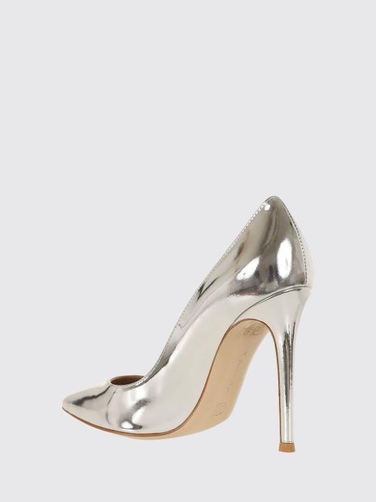 26SS 지안비토로시 슈즈 G2847015RICMET ARGE Silver - GIANVITO ROSSI