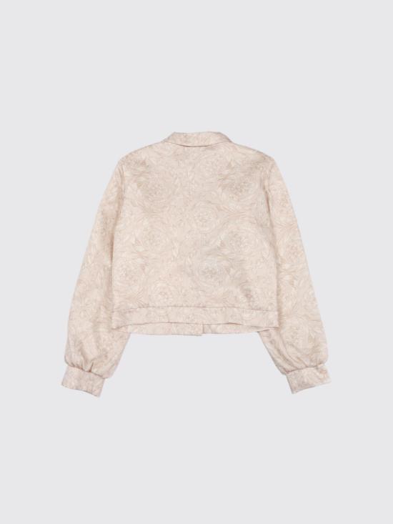 26SS [키즈] 베르사체 캐주얼 자켓 10220861A08435 5K830 Multicolor - VERSACE