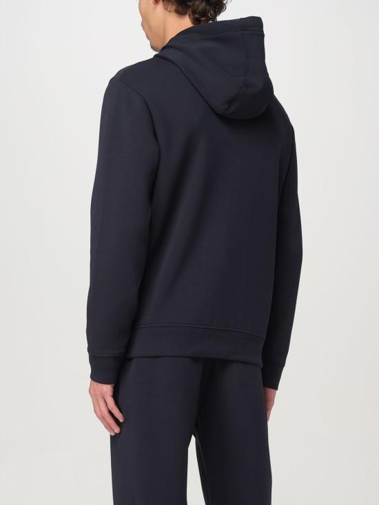 26SS 엠포리오 아르마니 긴팔 티셔츠 8N1ML61JHSZ 0920 Navy - EMPORIO ARMANI