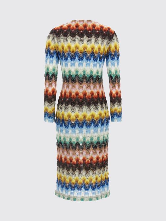 26SS 미소니 스웨터 DS26SM0SBR015J SMSNV Fa01 - MISSONI