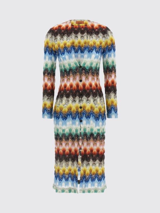 26SS 미소니 스웨터 DS26SM0SBR015J SMSNV Fa01 - MISSONI
