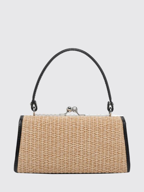 26SS 비비안웨스트우드 클러치/파우치 4B01001FWW01D0 B402 Beige - VIVIENNE WESTWOOD