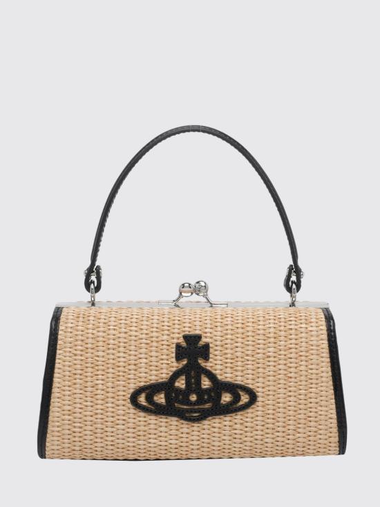 26SS 비비안웨스트우드 클러치/파우치 4B01001FWW01D0 B402 Beige