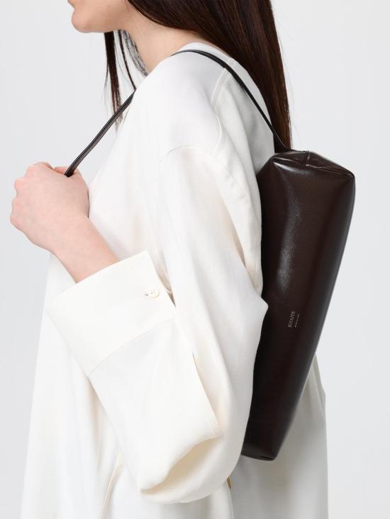26SS 케이트 숄더백 H2050877 934 Brown - KHAITE