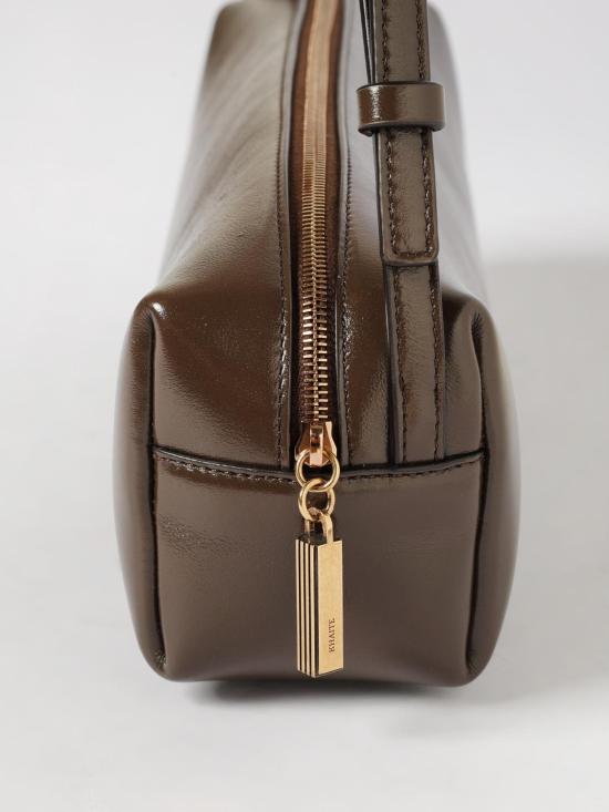 26SS 케이트 숄더백 H2050877 934 Brown - KHAITE