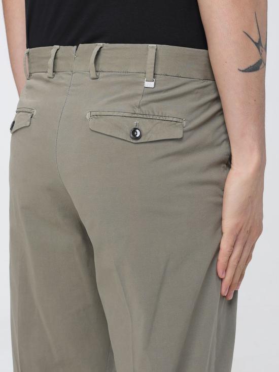 26SS 피티토리노 스트레이트 팬츠 CORTZAZ40FWDNK29 N444 Green - PT TORINO