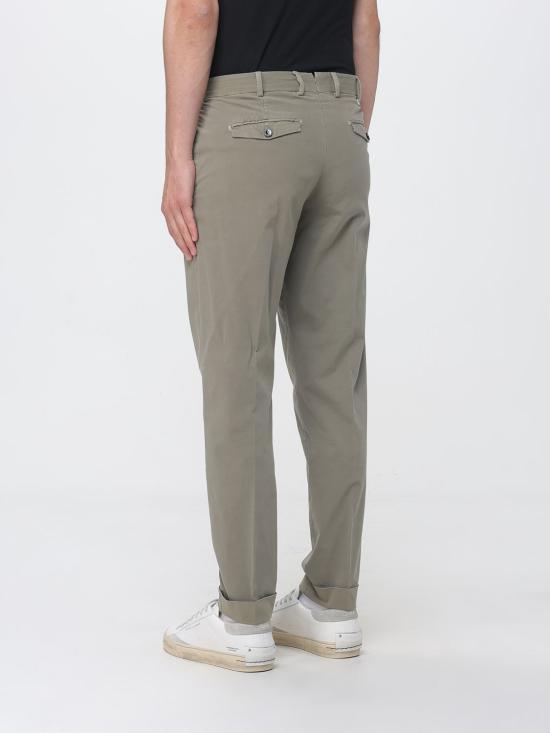 26SS 피티토리노 스트레이트 팬츠 CORTZAZ40FWDNK29 N444 Green - PT TORINO