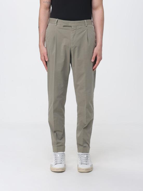 26SS 피티토리노 스트레이트 팬츠 CORTZAZ40FWDNK29 N444 Green