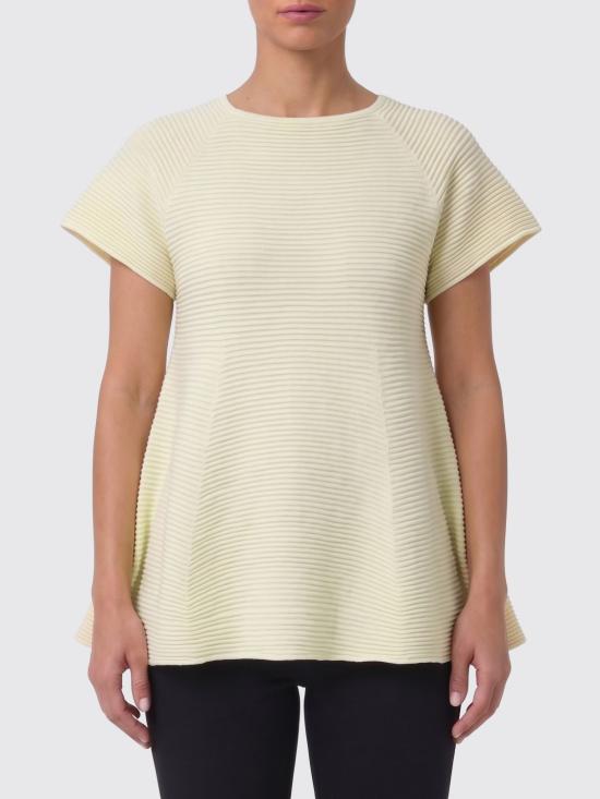 26SS 이세이 미야케 롱 원피스 IM66KT769 02 Yellow