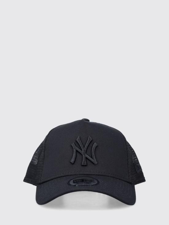 26SS 뉴에라 모자 11579474 BLKBLK Black - NEW ERA
