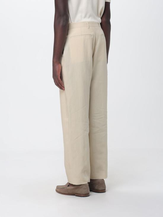 26SS 폴 스미스 스트레이트 팬츠 M1R921ZV014274 07 Beige - PAUL SMITH