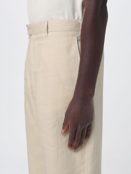 26SS 폴 스미스 스트레이트 팬츠 M1R921ZV014274 07 Beige - PAUL SMITH