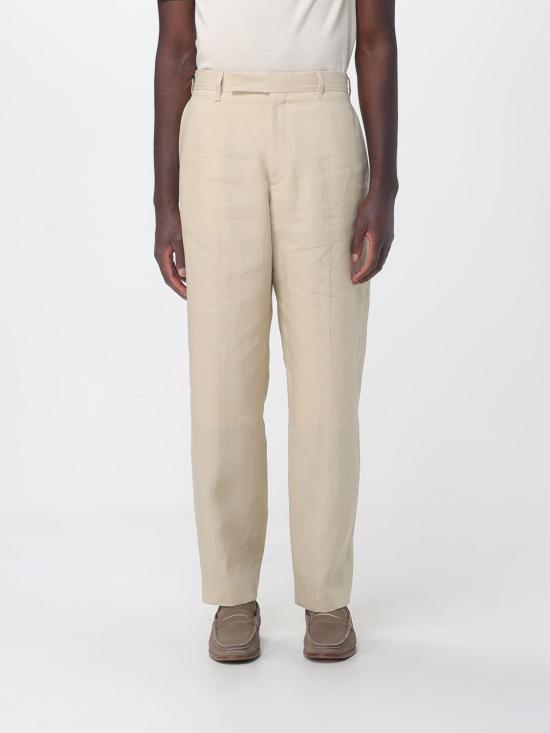 26SS 폴 스미스 스트레이트 팬츠 M1R921ZV014274 07 Beige