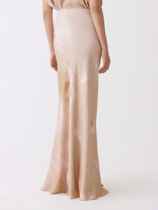 26SS 파비아나 필리피 스커트 GND276F401D972 VR1 Pink - FABIANA FILIPPI