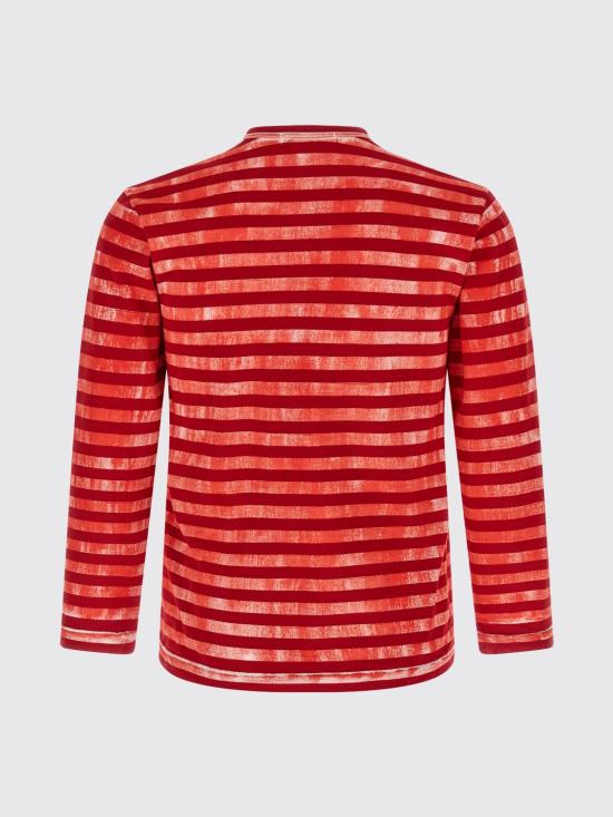 26SS 꼼데가르송 반팔 티셔츠 GQT016 1 Red - COMME DES GARCONS