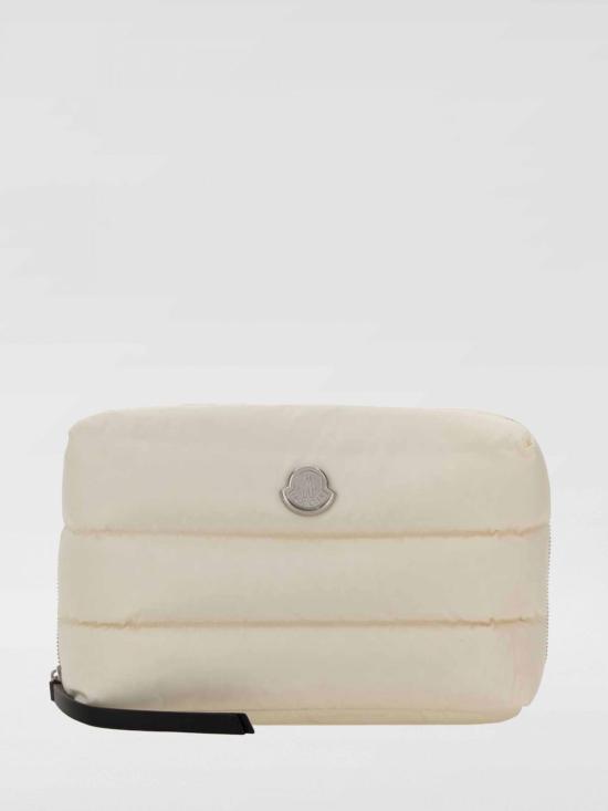 26SS 몽클레어 토트백 L109B6A00003M6275 051 White