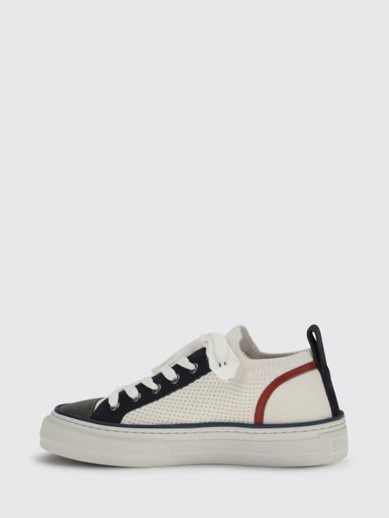 26SS 브루넬로 쿠치넬리 스니커즈 MZ35G3223 C2832 White - BRUNELLO CUCINELLI