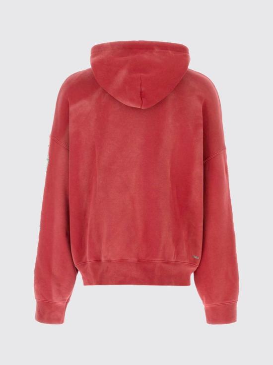 26SS 아미리 긴팔 티셔츠 AMTOJR1012 REDROSE Red - AMIRI