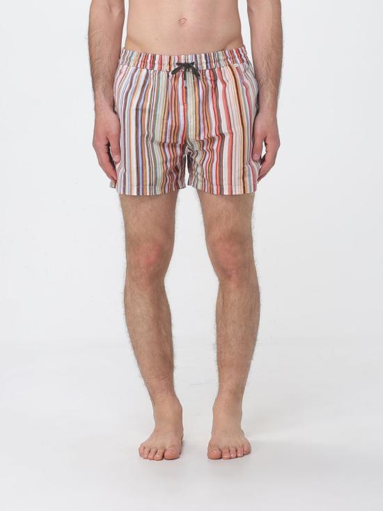 26SS 폴 스미스 스윔팬츠 M1A239BU41671 92 Multicolor