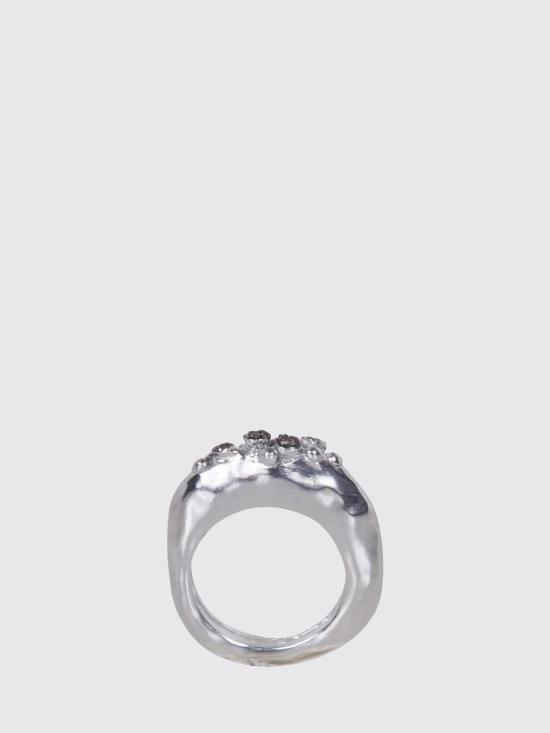 26SS 로사 마리아 쥬얼리 보석 RG077707 METALLIC Silver