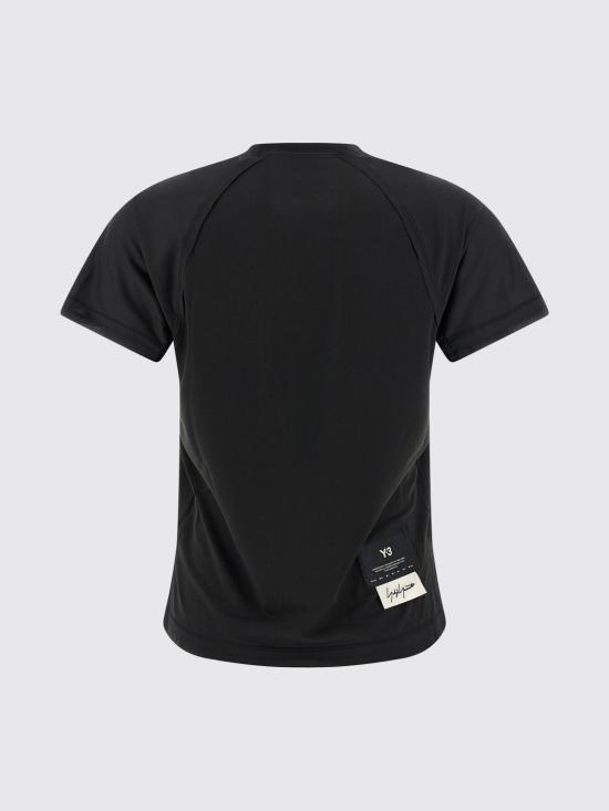 26SS 와이쓰리 반팔 티셔츠 KF6190 Black - Y-3