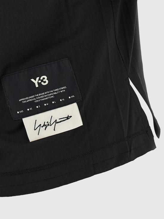 26SS 와이쓰리 반팔 티셔츠 KF6190 Black - Y-3