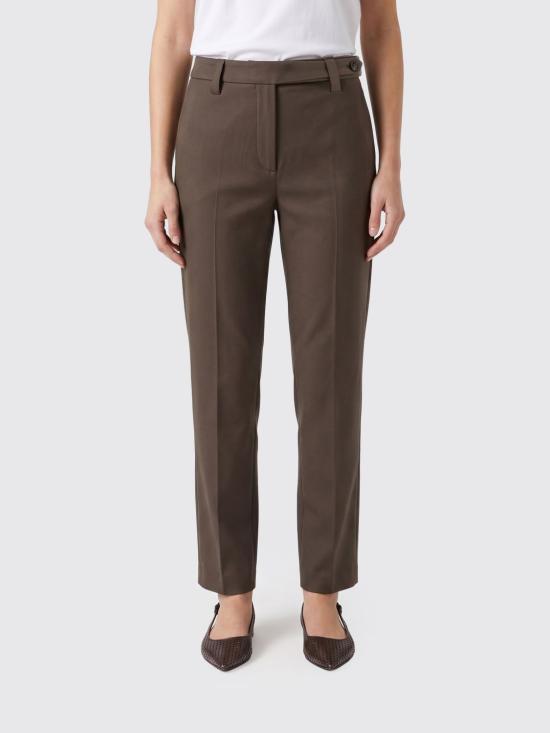 26SS 브루넬로 쿠치넬리 팬츠 MA126P8703 C4222 Brown