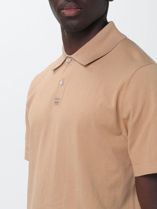 26SS 폴 스미스 폴로 티셔츠 M1R778ZV03024 14 Beige - PAUL SMITH