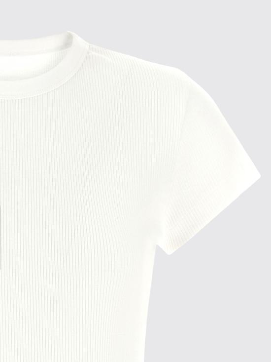 26SS 이자벨마랑 반팔 티셔츠 TS0111FAA2N39I 20WH White - ISABEL MARANT
