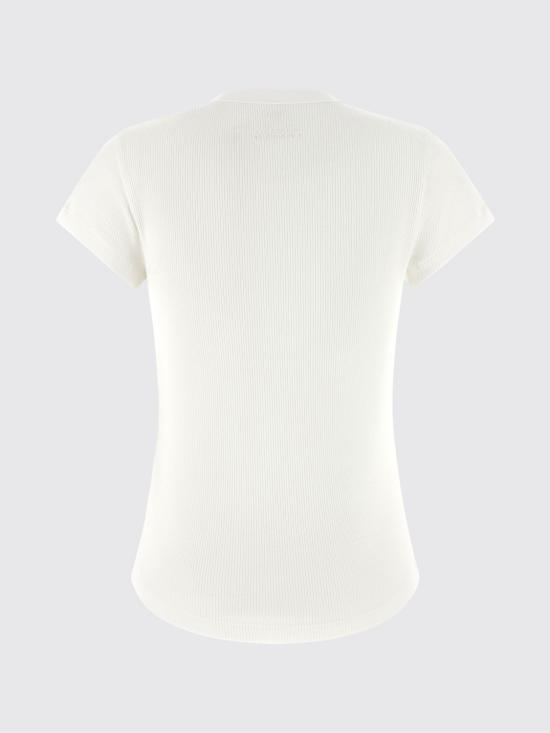 26SS 이자벨마랑 반팔 티셔츠 TS0111FAA2N39I 20WH White - ISABEL MARANT