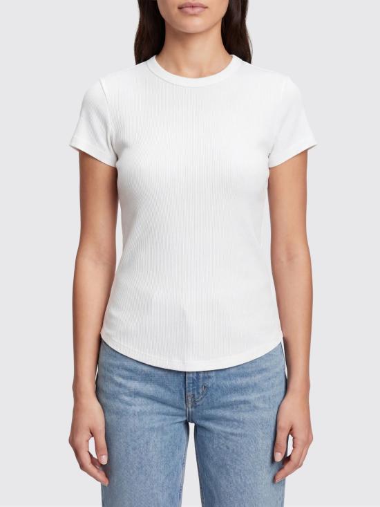 26SS 이자벨마랑 반팔 티셔츠 TS0111FAA2N39I 20WH White