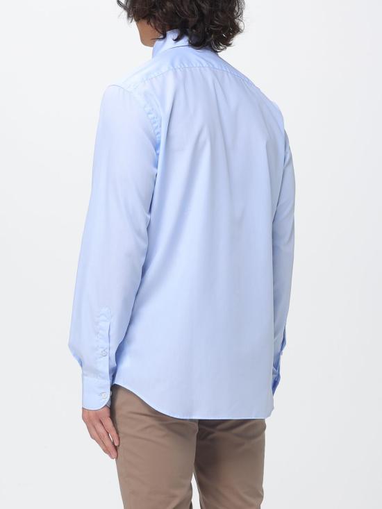 26SS 브룩스 필드 셔츠 202A Q313 V0032 Gnawed Blue - BROOKSFIELD