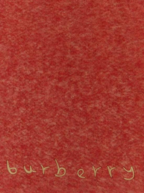 26SS 버버리 머플러/스카프 8118732 Sand - BURBERRY