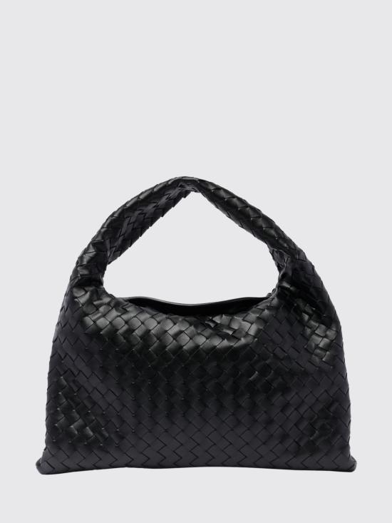 26SS 보테가베네타 스몰 홉 숄더백 796262V3IV1 1019 Black