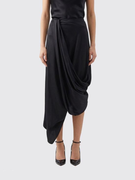 26SS 마르지엘라 스커트 S29ME0043M35901 900 Black