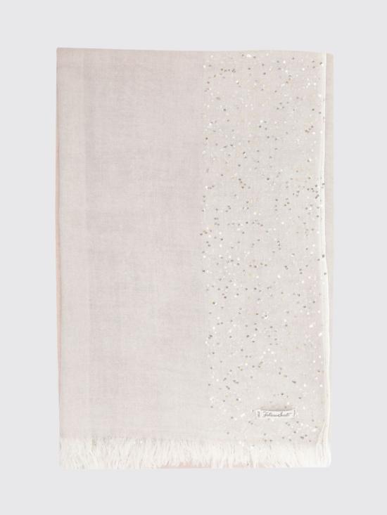 26SS 팔리에로 사르티 머플러/스카프 0490 1010 Beige