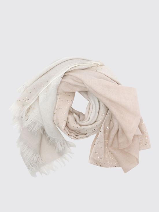 26SS 팔리에로 사르티 머플러/스카프 0490 1010 Beige - FALIERO SARTI