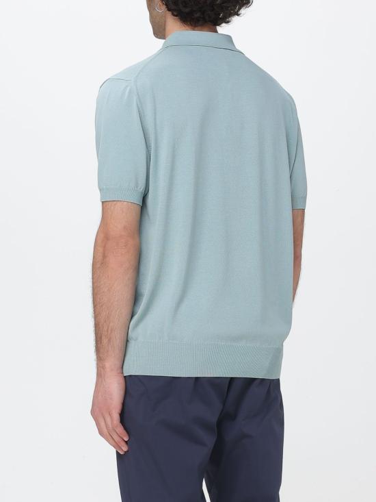 26SS 카날리 폴로 티셔츠 C0454MK02459 834 Dust - CANALI