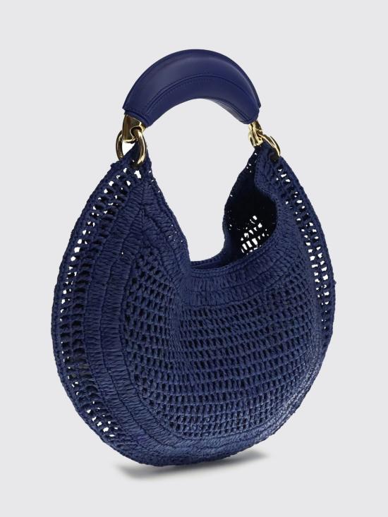 26SS 끌로에 숄더백 CH25US902P08 48B Blue - CHLOE