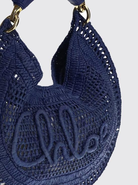 26SS 끌로에 숄더백 CH25US902P08 48B Blue - CHLOE