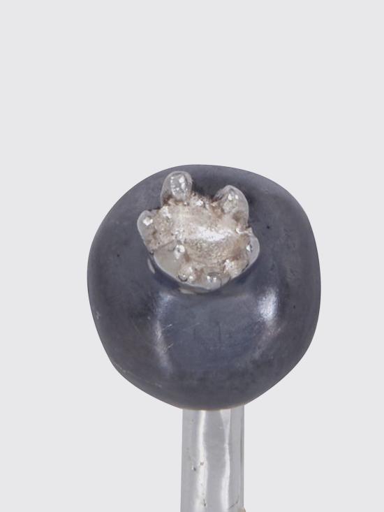 26SS 로사 마리아 쥬얼리 보석 RG020124 METALLIC Silver - ROSA MARIA JEWELLERY