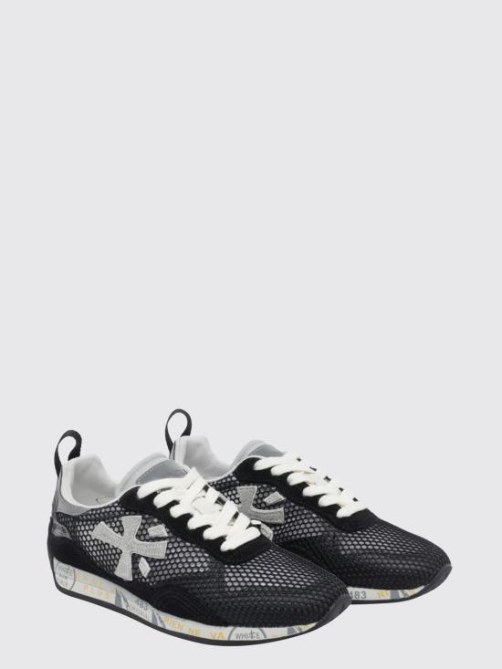 26SS 프리미아타 스니커즈 RUNSEAD 8107 Black - PREMIATA