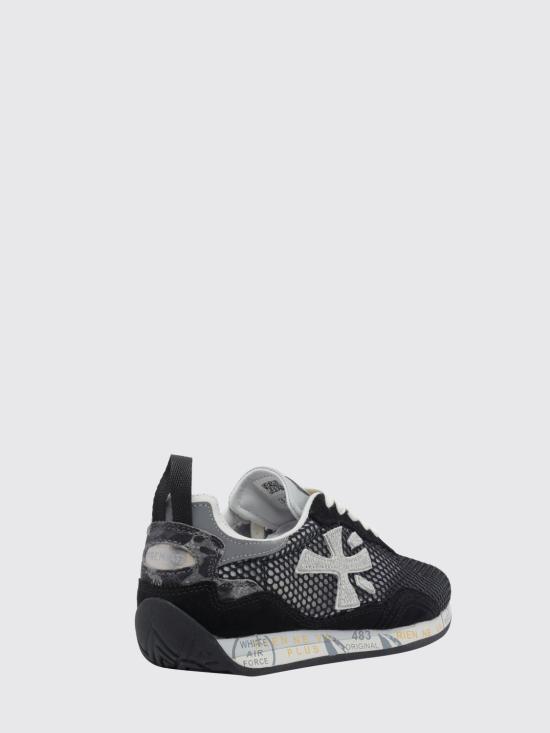 26SS 프리미아타 스니커즈 RUNSEAD 8107 Black - PREMIATA