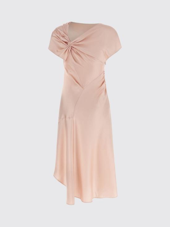 26SS 빅토리아 베컴 롱 원피스 1226WDR007294B BLOSSOM Pink - VICTORIA BECKHAM