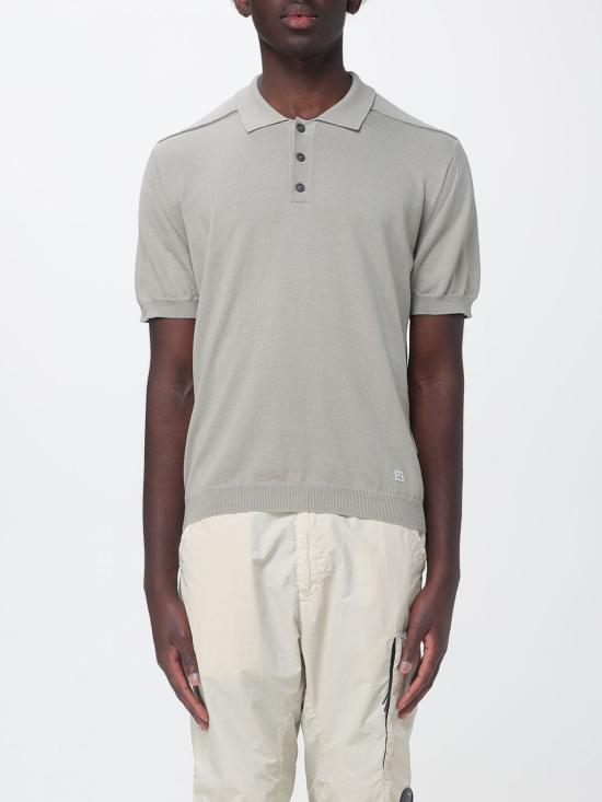 26SS 씨피 컴퍼니 폴로 티셔츠 20CMKN099A110560A 904 Cream