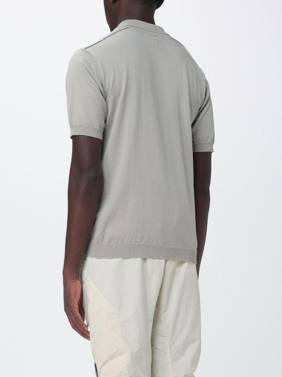 26SS 씨피 컴퍼니 폴로 티셔츠 20CMKN099A110560A 904 Cream - C.P. COMPANY