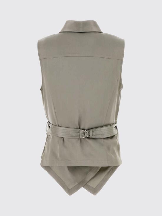 26SS 브루넬로 쿠치넬리 베스트 MB179EG906 C9125 Pearl - BRUNELLO CUCINELLI