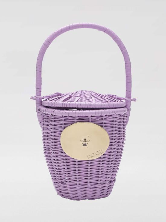 26SS 파투 토트백 AC0030043 475L Violet