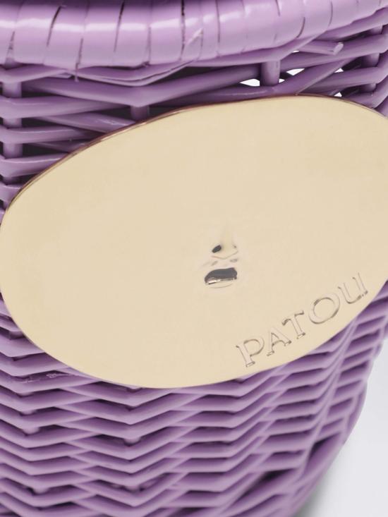 26SS 파투 토트백 AC0030043 475L Violet - PATOU